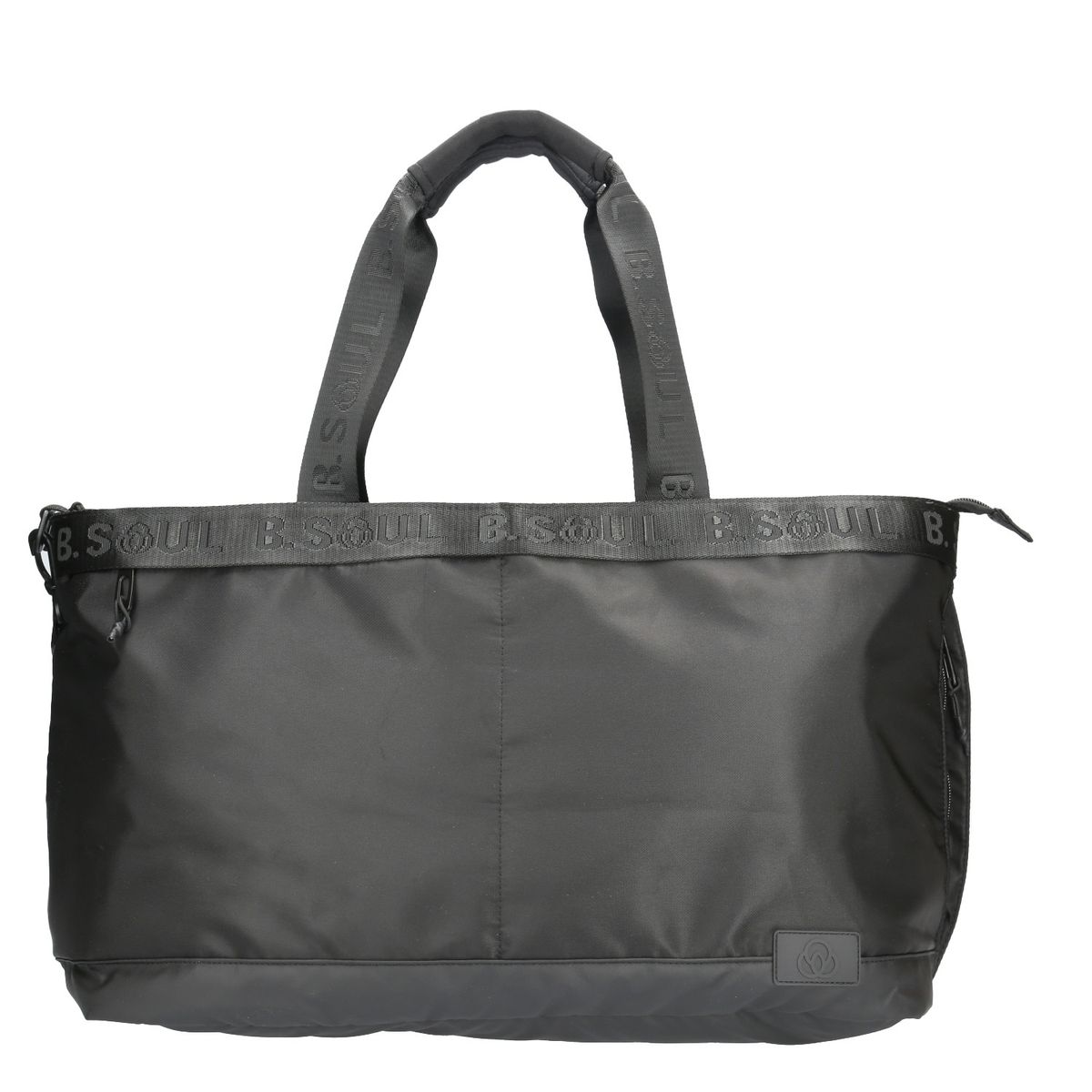 BSOUL - Bolso Bsoul Bag Mujer 20 L Negro BSOUL