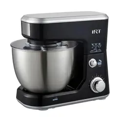 IRT - Batidora Planetaria Retro Bp700 Negra Fx