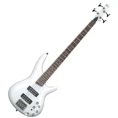 IBANEZ - SR300E PW PW BAJO ELECTRICO 4 CUERDAS