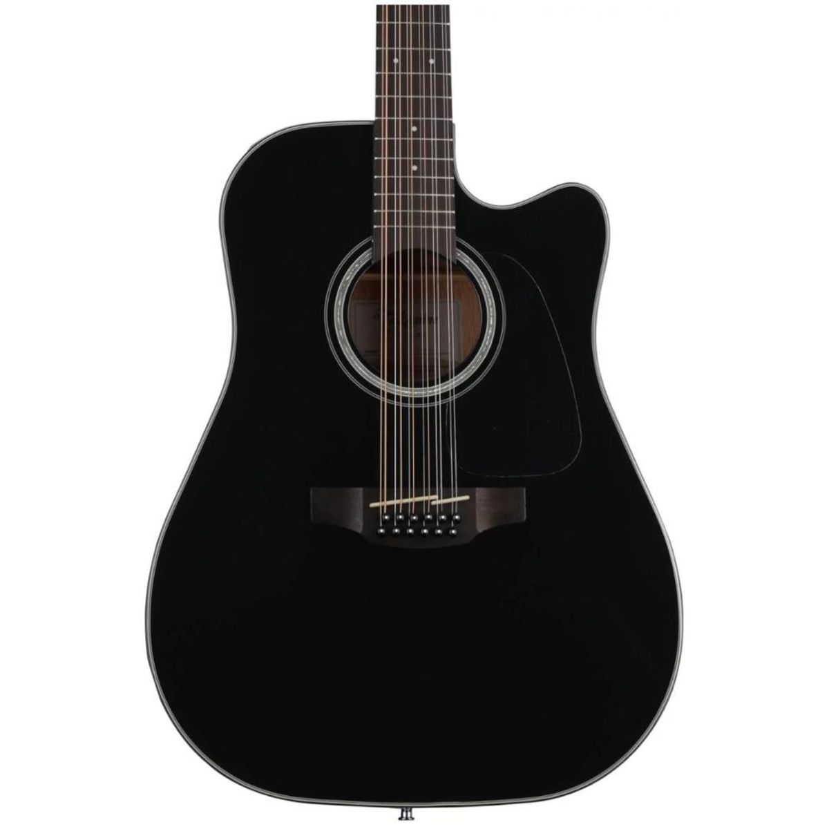 TAKAMINE - Guitarra Electroacústica 12 Cuerdas Takamine GD30CE-12 - BK