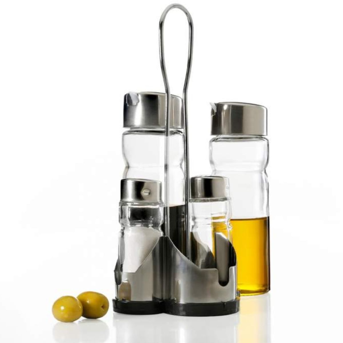 ALLEGRA - Set Alcuza Clásica 5 Piezas Allegra