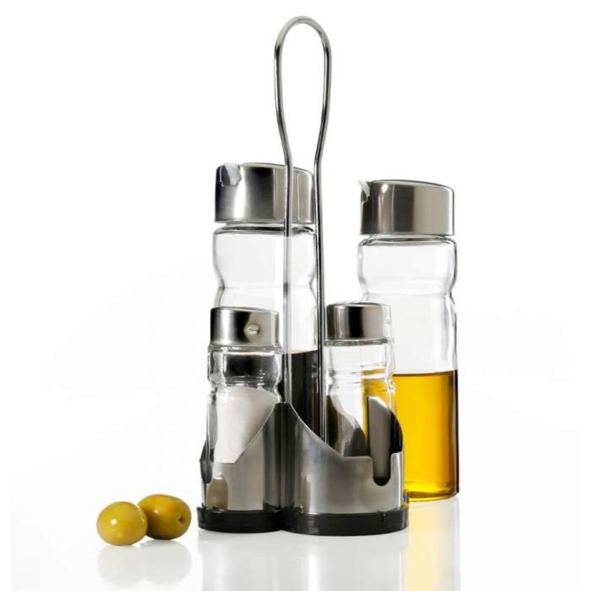 ALLEGRA - Set Alcuza Clásica 5 Piezas Allegra