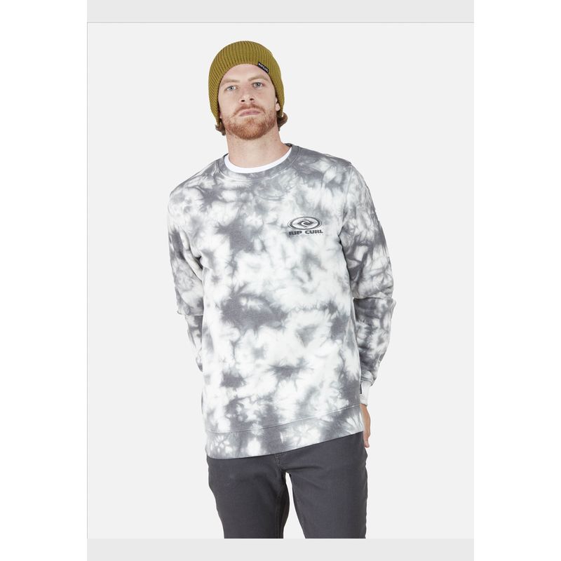 RIP CURL - Poleron Hombre 6O520 Multicolor Rip Curl RIP CURL