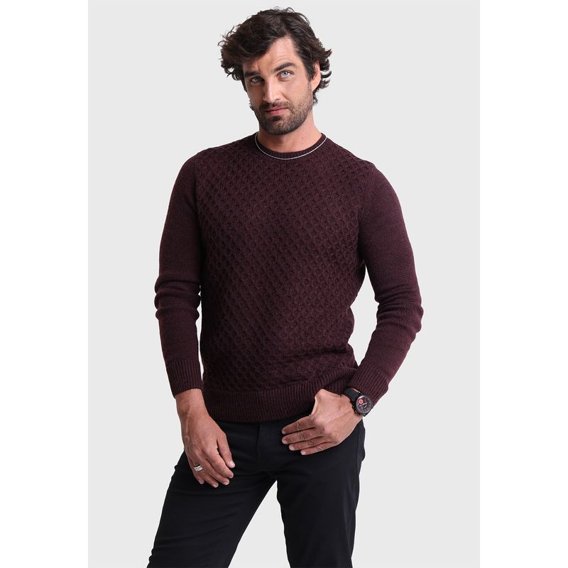 ARROW - Sweater Cuello Redondo Arrow ARROW