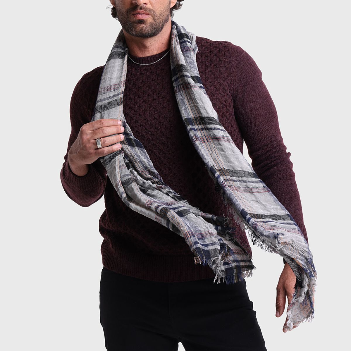 ARROW - Sweater Cuello Redondo Arrow ARROW