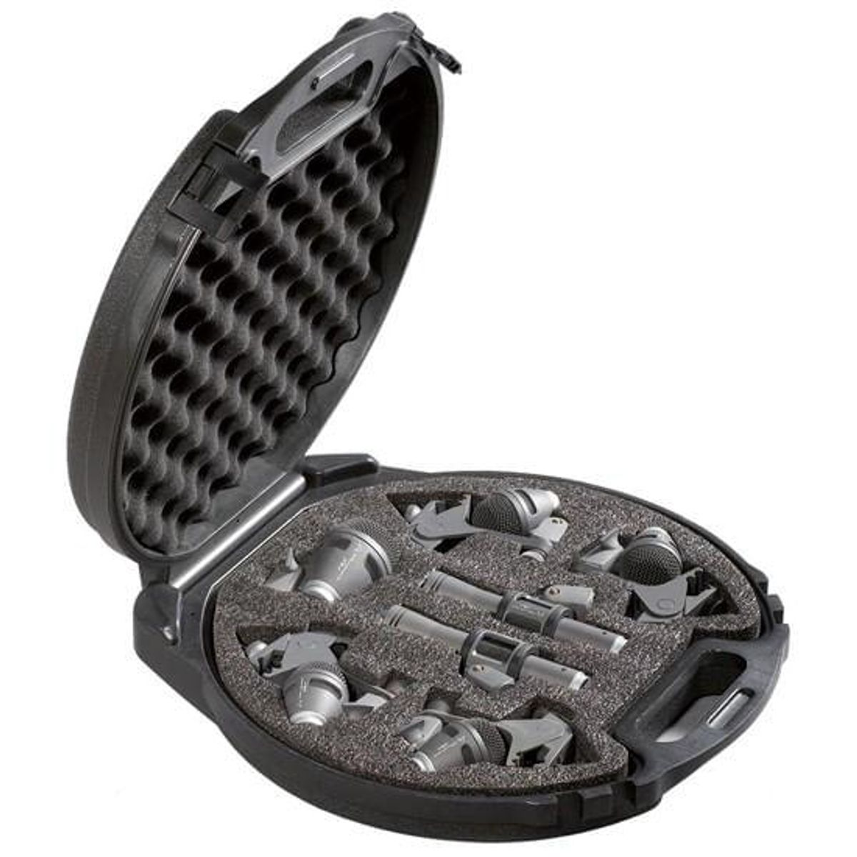 WHARFEDALE - KMD-7 GY PACK MICROFONO WHARFEDALE WHARFEDALE