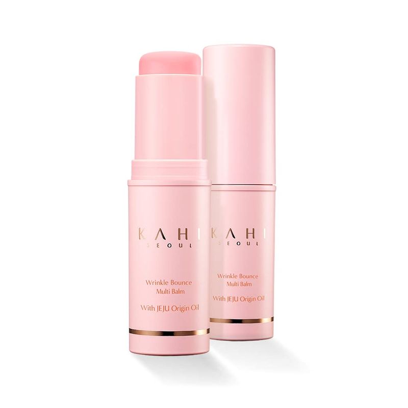 KAHI - Wrinkle Bounce Multi Balm KAHI - Barra antiedad Cosmética Coreana