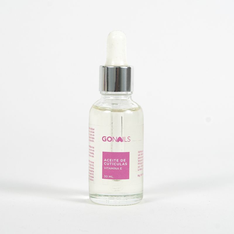 GO NAILS - GO NAILS Aceite de cutículas Pomegranate 30 ml