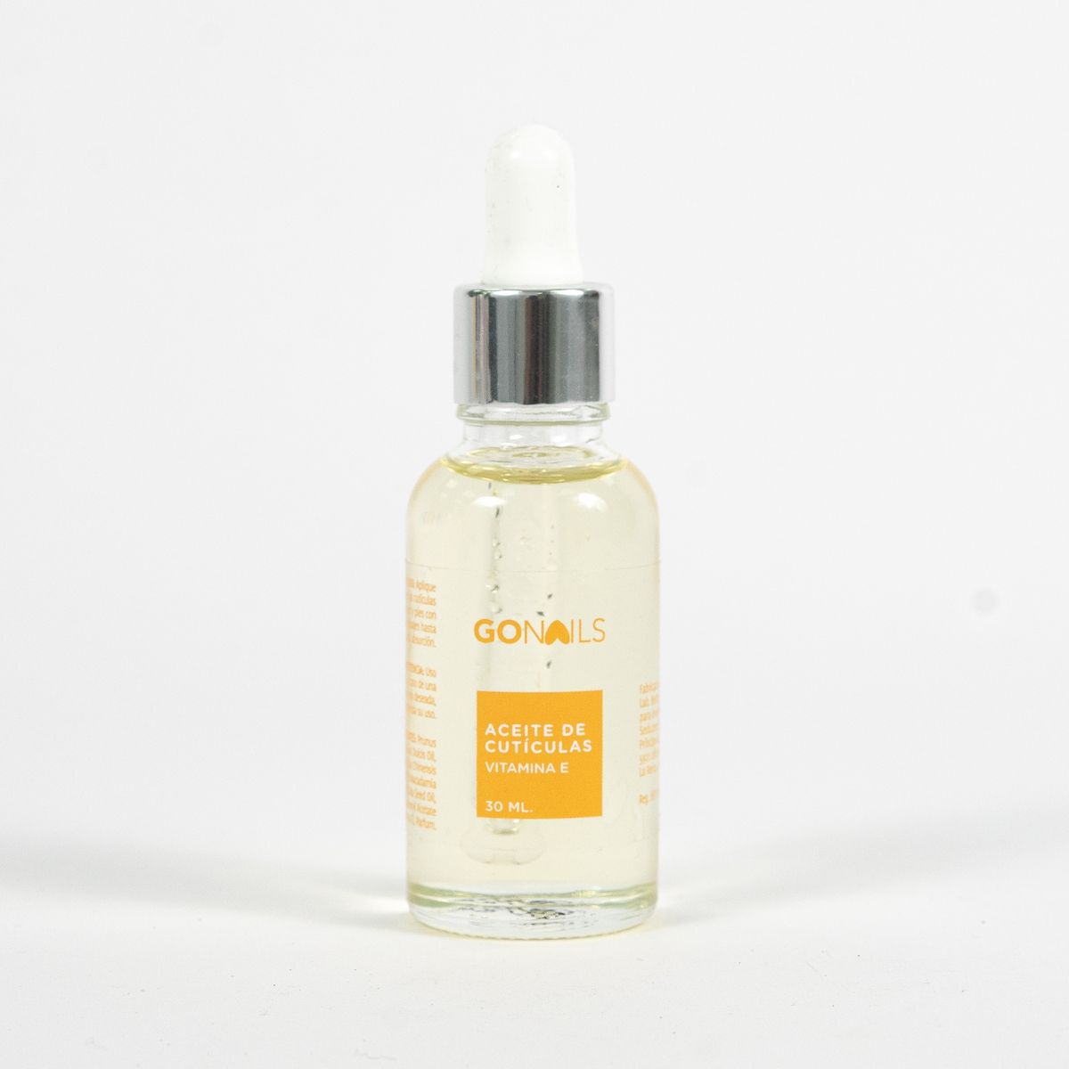 GO NAILS - GO NAILS Aceite de cutículas Mango 30 ml