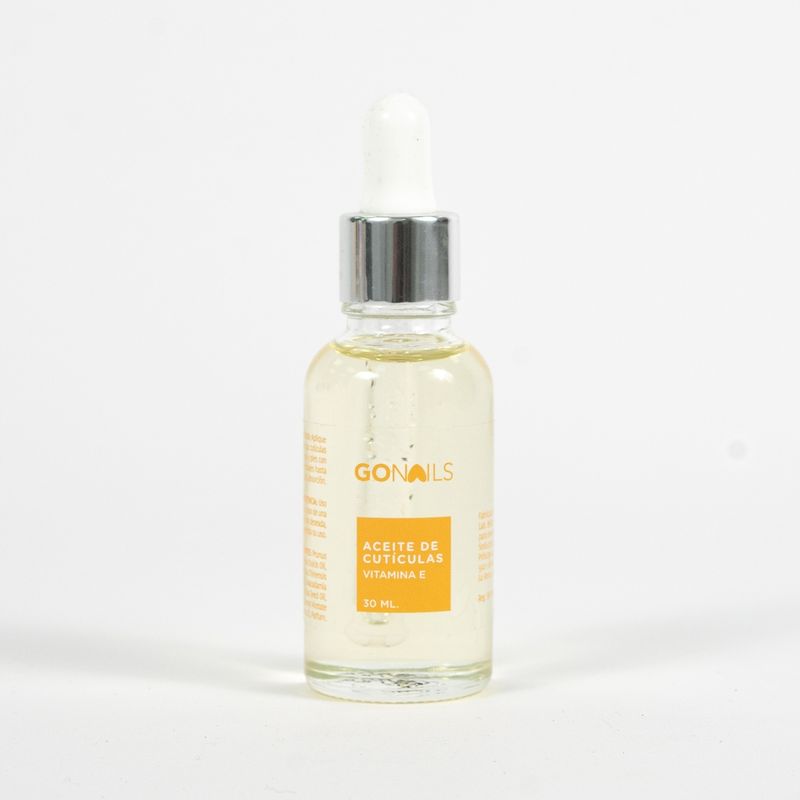 GO NAILS - GO NAILS Aceite de cutículas Mango 30 ml