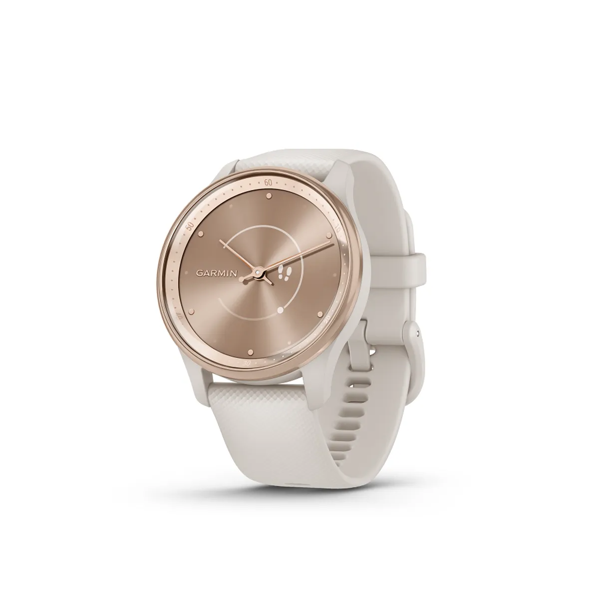 GARMIN - Smartwatch vivomove Trend Blanco Garmin GARMIN
