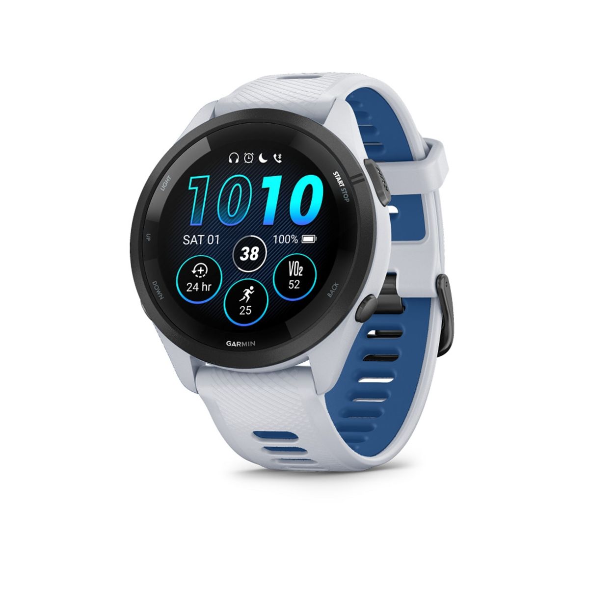 GARMIN - Smartwatch Forerunner 265 Blanco Garmin GARMIN