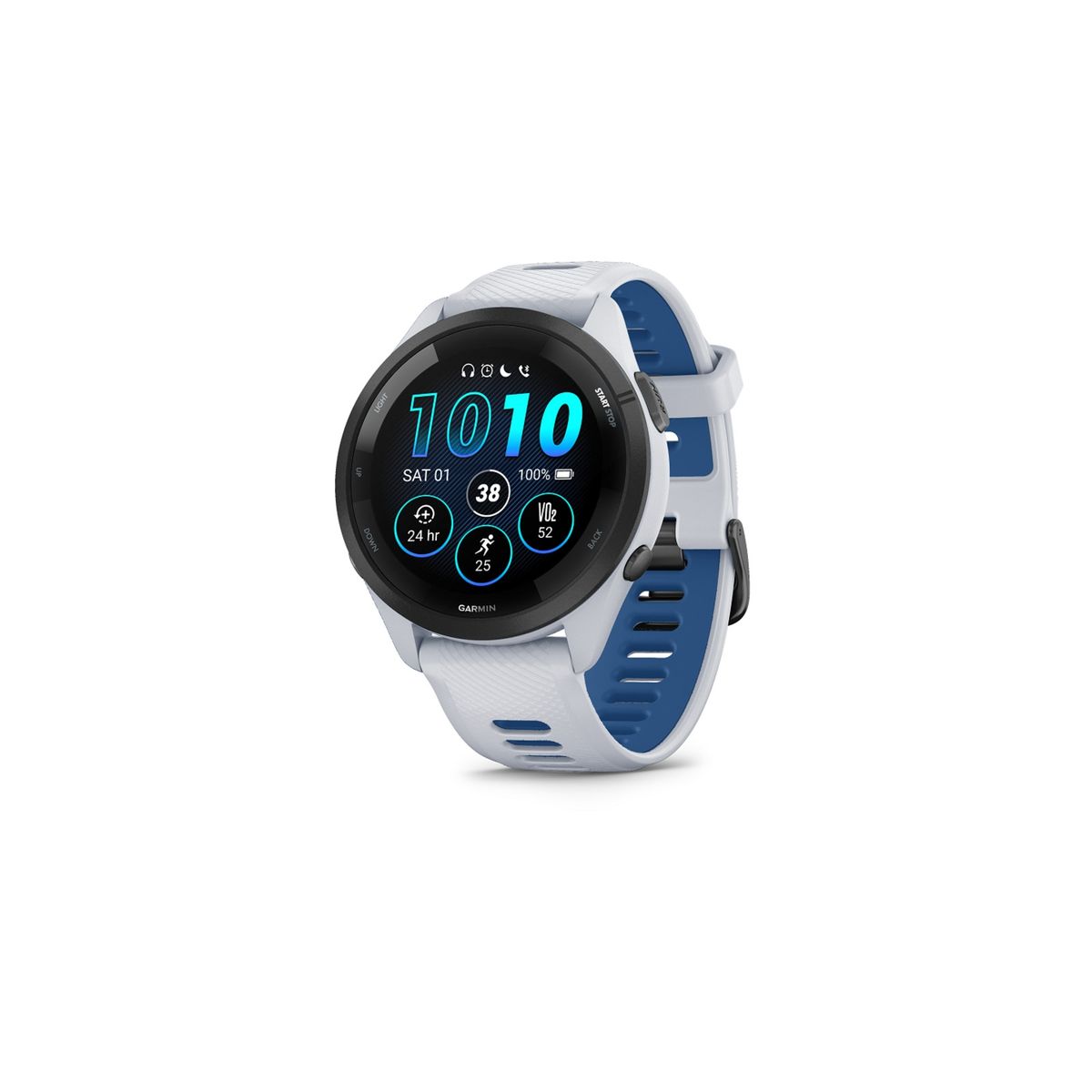GARMIN - Smartwatch Forerunner 265 Blanco Garmin GARMIN