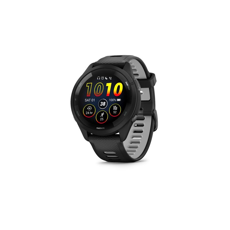 GARMIN - Smartwatch Forerunner 265 Negro Garmin GARMIN