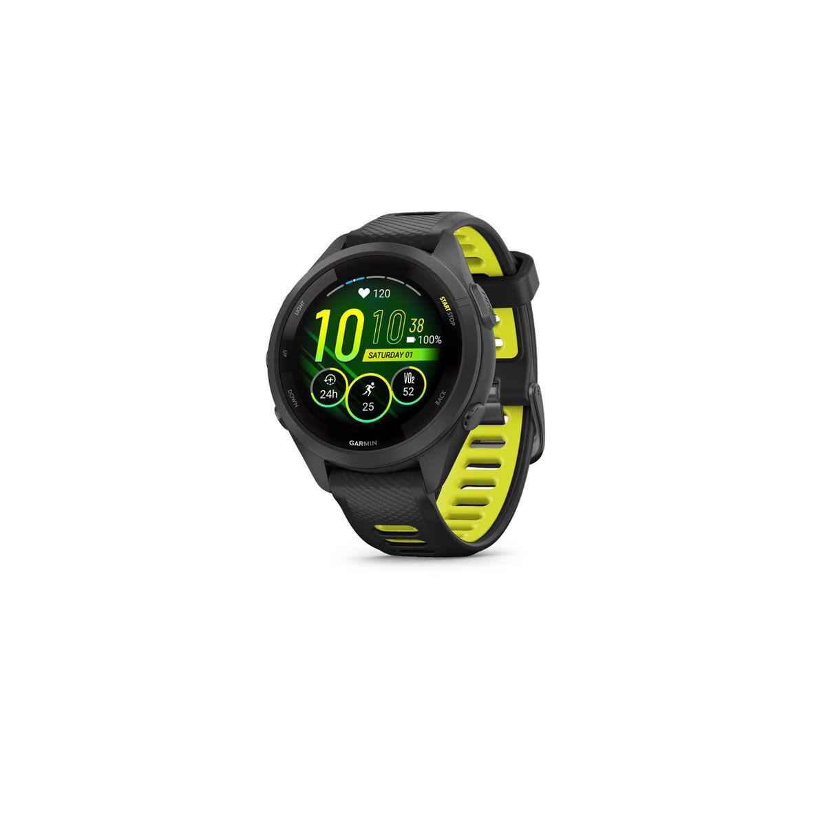GARMIN - Reloj Smart Watch Deportivo Garmin Forerunner 265S Negro.