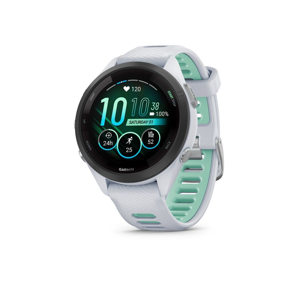 GARMIN - Smartwatch Forerunner 265S Blanco Garmin GARMIN