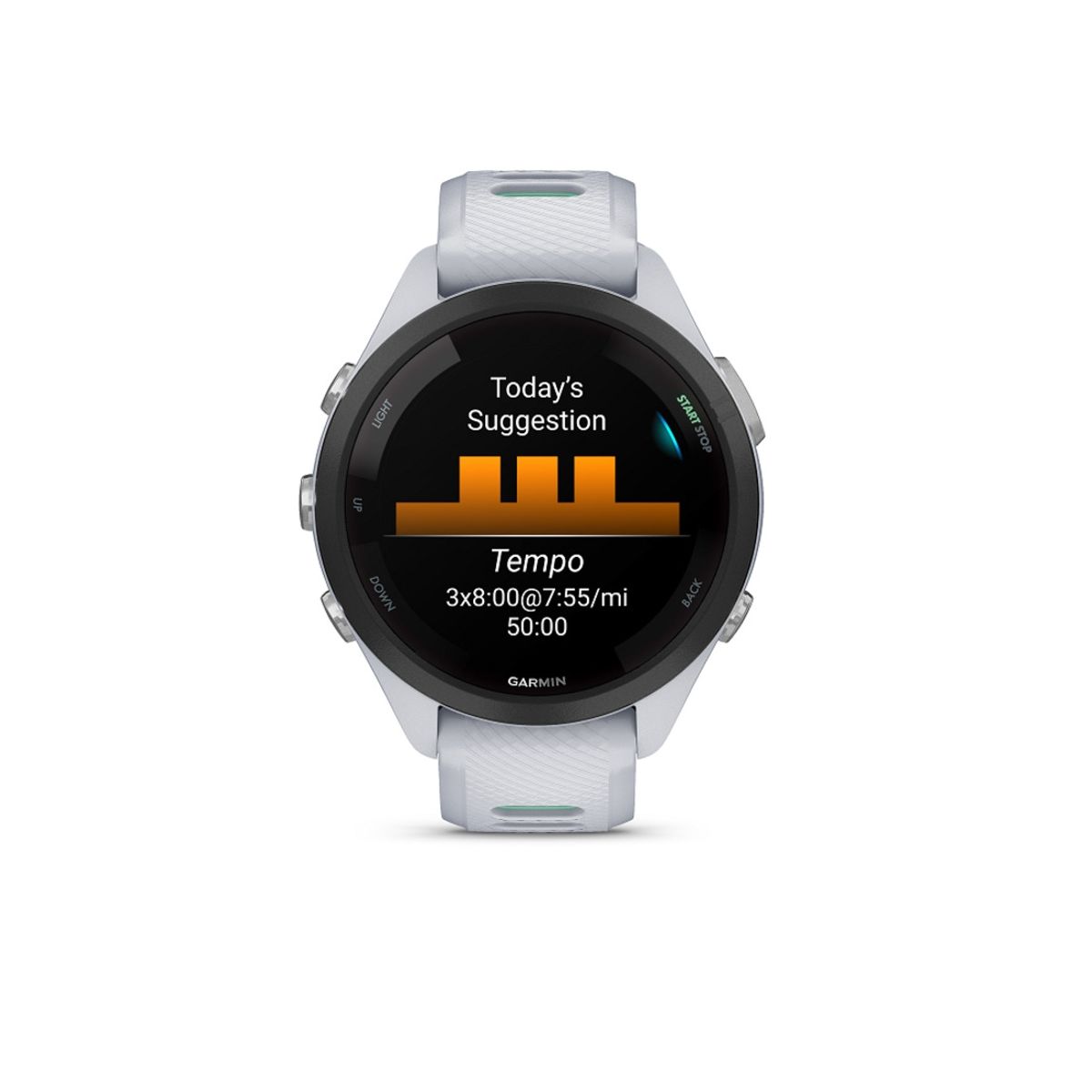 GARMIN - Smartwatch Forerunner 265S Blanco Garmin GARMIN