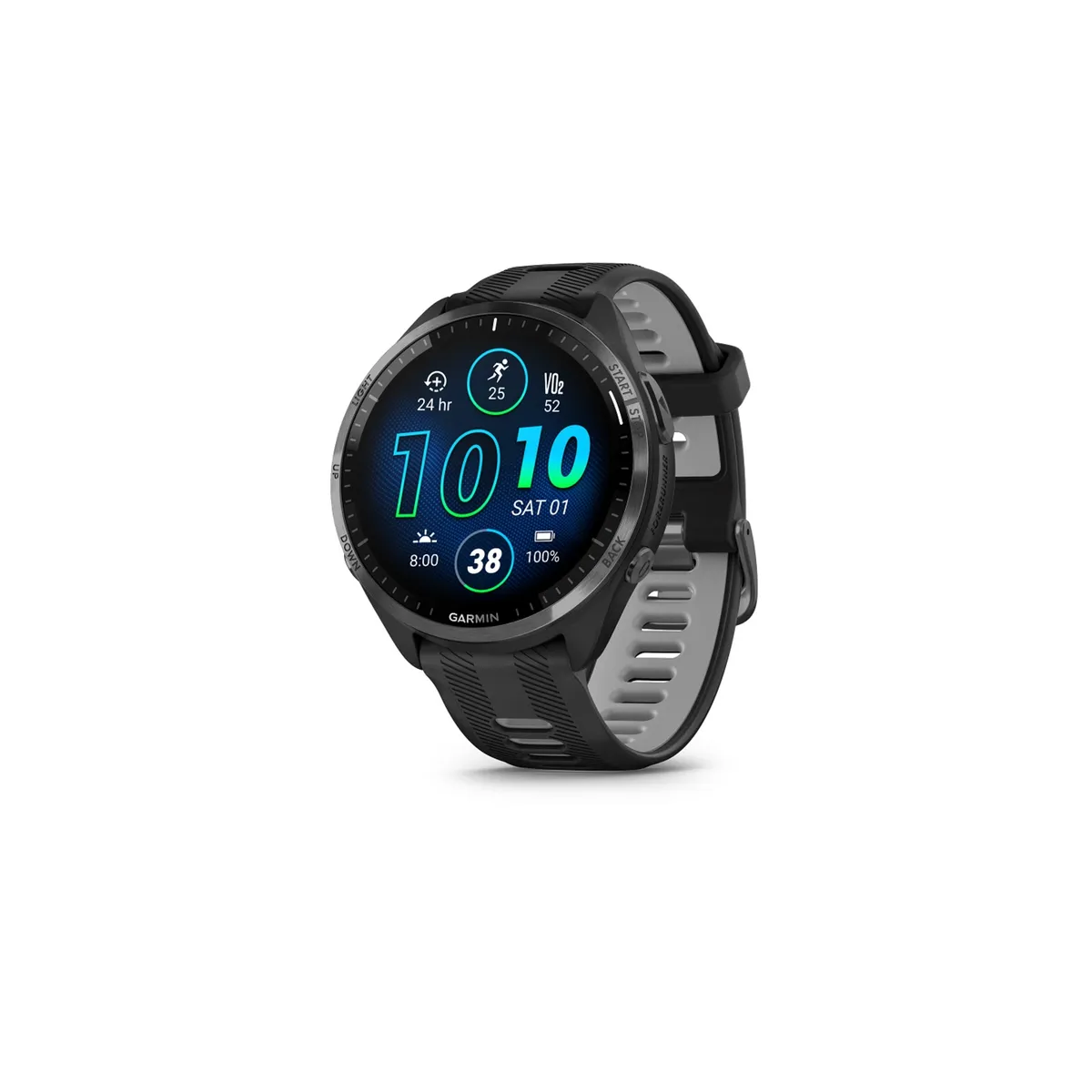 GARMIN - Smartwatch Forerunner 965 Negro Garmin GARMIN