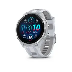 GARMIN - Smartwatch Forerunner 965 Blanco