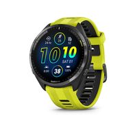 Smartwatch Forerunner 965 con pantalla Amoled Amarillo