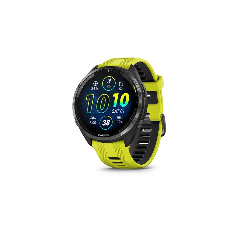 GARMIN - Smartwatch Forerunner 965 Amarillo Garmin GARMIN