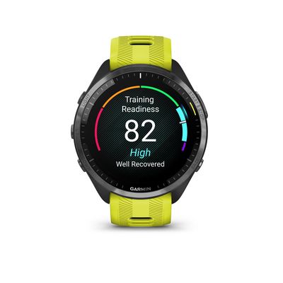 Imagen 2 del producto Smartwatch Forerunner 965 con pantalla Amoled Amarillo