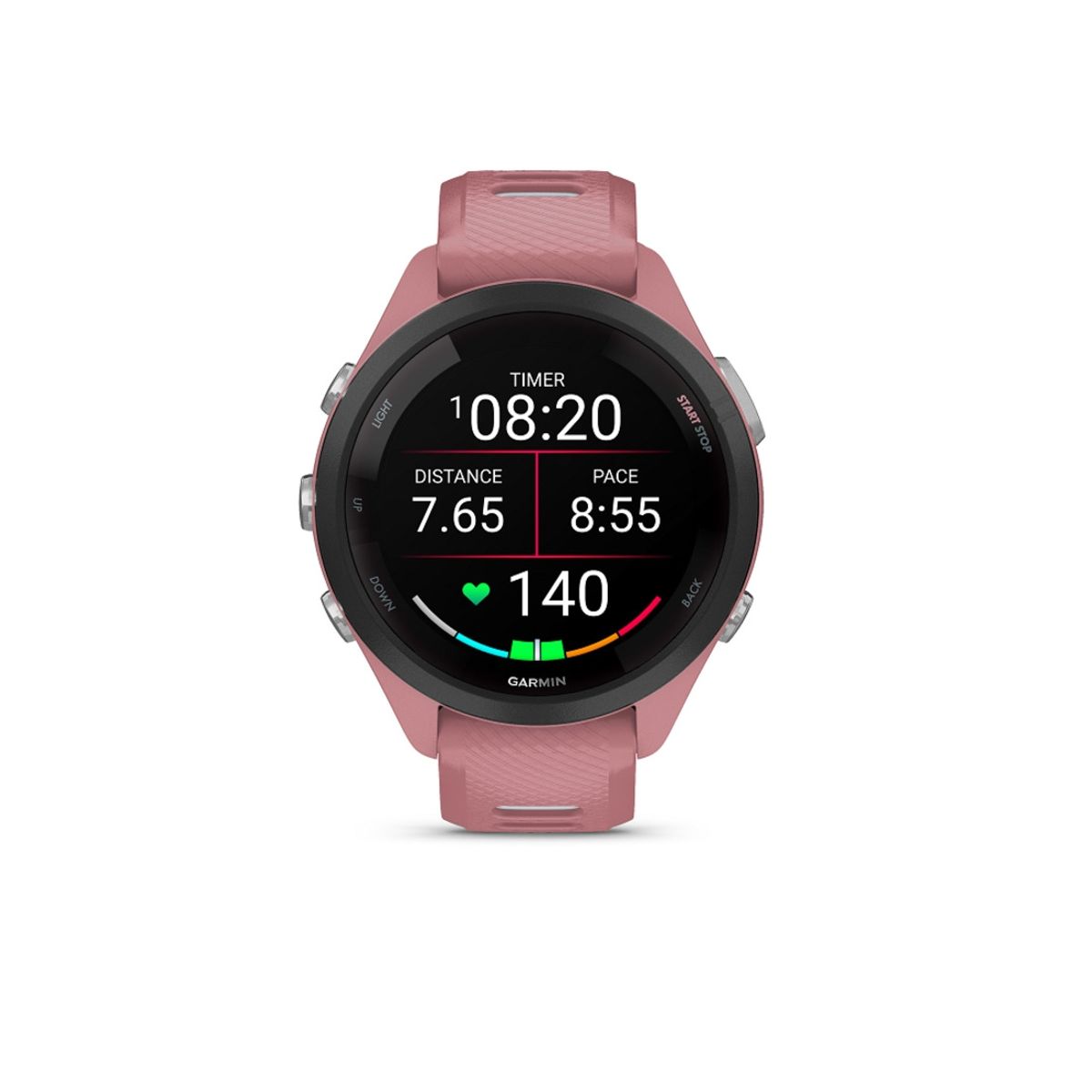 GARMIN - Smartwatch Forerunner 265S Rosado Garmin GARMIN