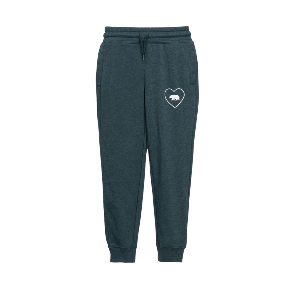 OLD NAVY - Pantalón de Buzo Logo Verde OLD NAVY