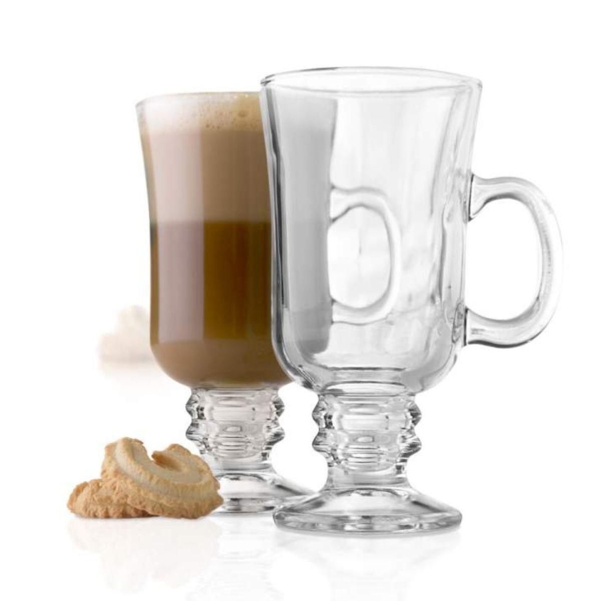 ALLEGRA - Set de 4 Tazas 110cc Cappuccino Allegra