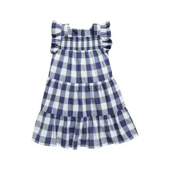OLD NAVY - Vestido Vuelos Multicolor