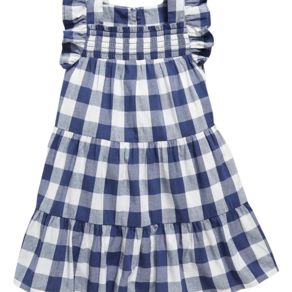 OLD NAVY - Vestido Vuelos Multicolor OLD NAVY