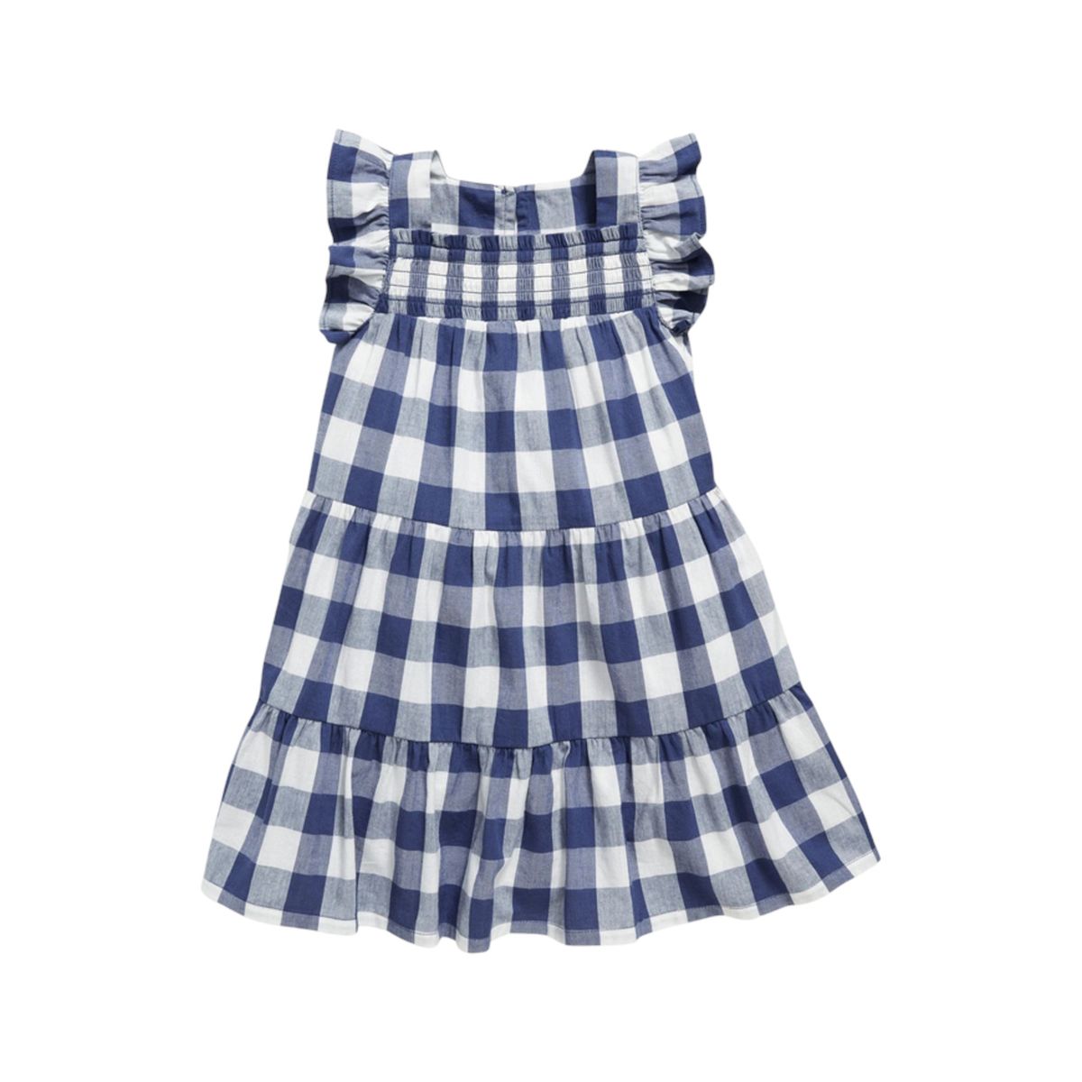 OLD NAVY - Vestido Vuelos Multicolor OLD NAVY