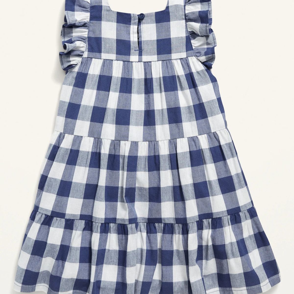 OLD NAVY - Vestido Vuelos Multicolor OLD NAVY