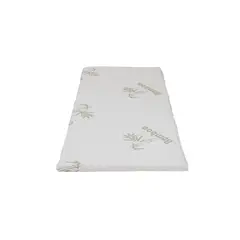 MAXCARE - Almohada Soporte De Cuña Adulto Viscoelastica 80x60x15cm