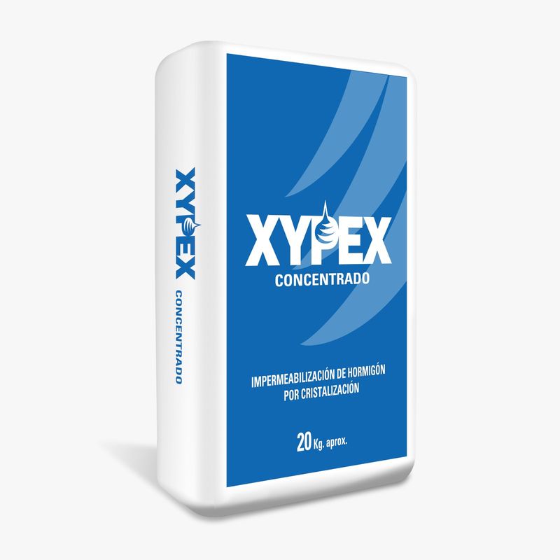 GENERICO - Xypex Concentrado - Mortero cristalizante impermeabilización