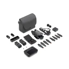 DJI - Drone Mavic 3 Pro Fly More Combo RC-Pro