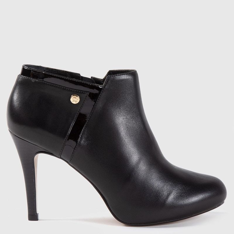 GACEL - Bootie - Mujer - Olga - Gacel - Negro