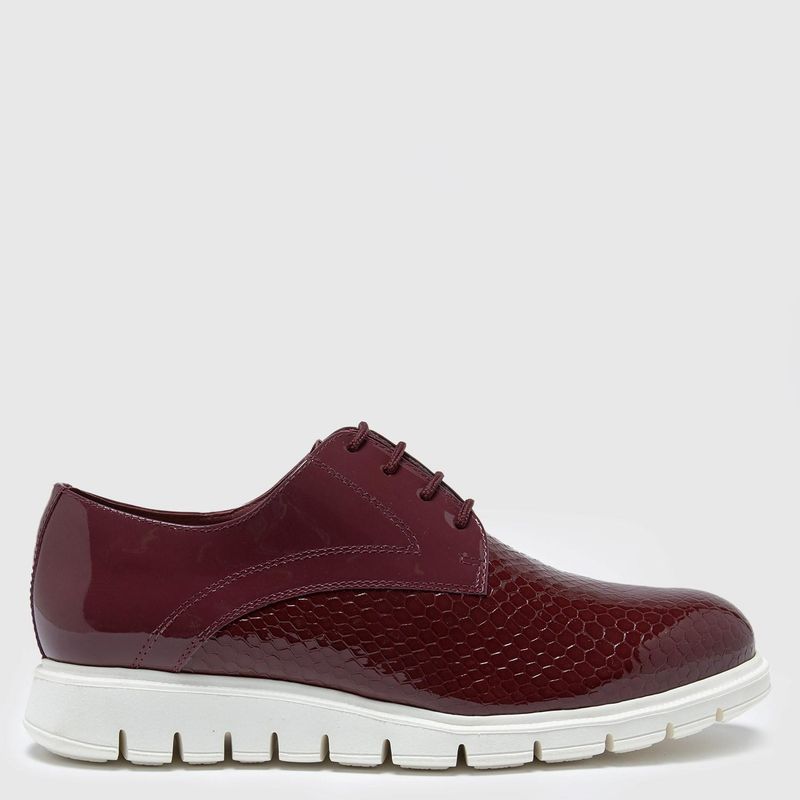 GACEL - Zapato - Mujer - Itati - Gacel - Burdeo
