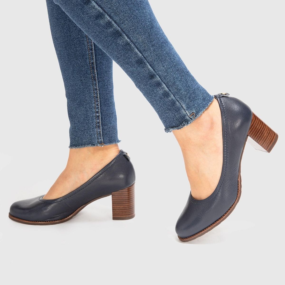 GACEL - Zapato - Mujer - Elvira - Gacel - Marino