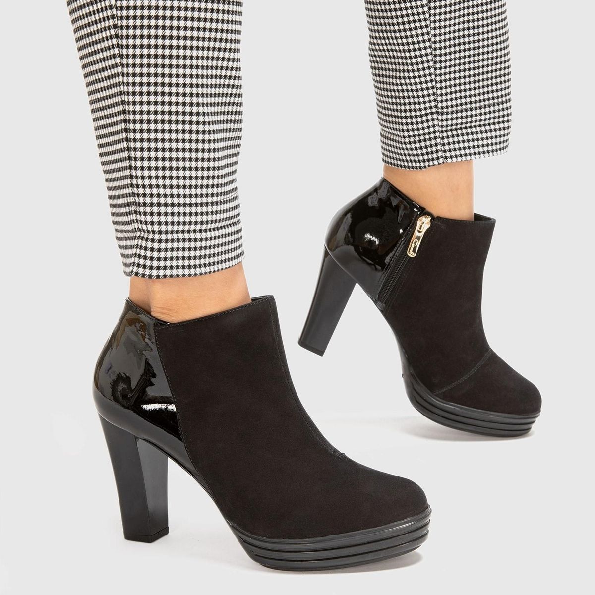 GACEL - Bootie - Mujer - Celene - Gacel - Negro