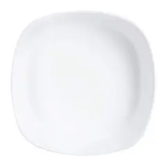LUMINARC - Fuente Opal Cuadrada 2 Litros Smart Cuisine.