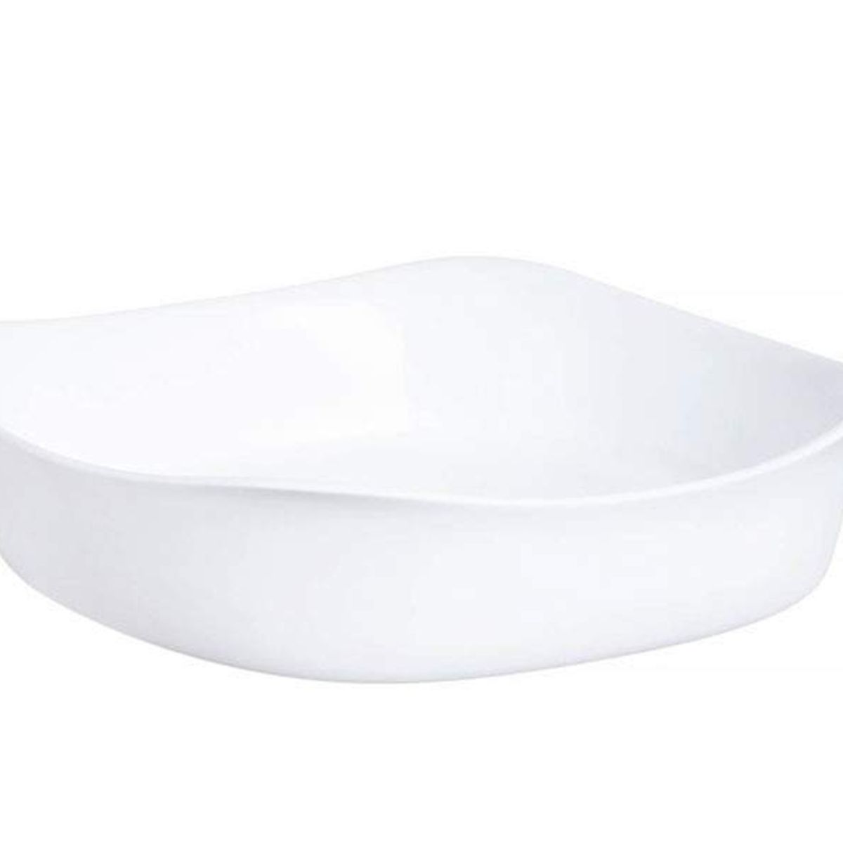 LUMINARC - Fuente Opal Cuadrada 2 Litros Smart Cuisine.