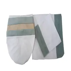GIOS - Set Baño Tricolor Menta