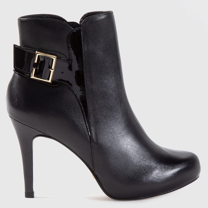 GACEL - Botin - Olga - Gacel - Negro