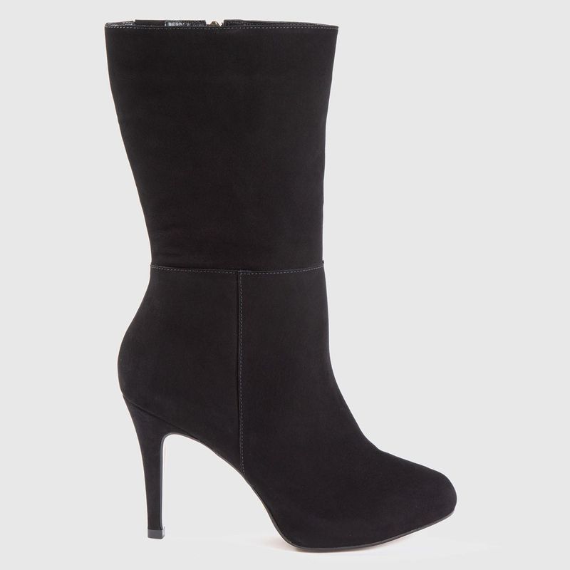 GACEL - Bota - Olga - Gacel - Negro
