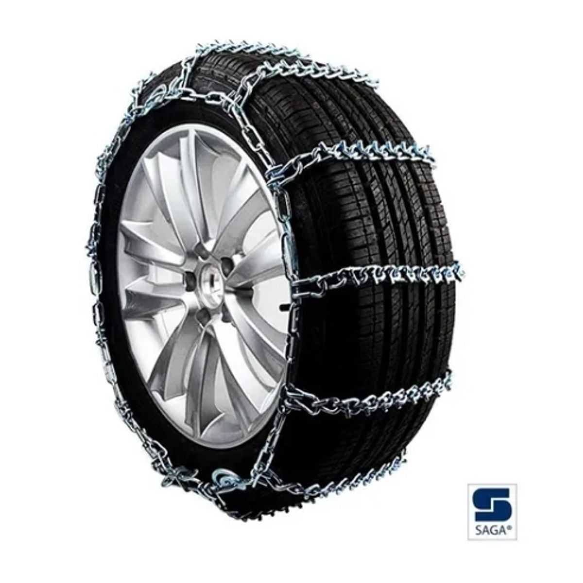 SAGA - Cadenas para Nieve Rompehielos 2819 CAM