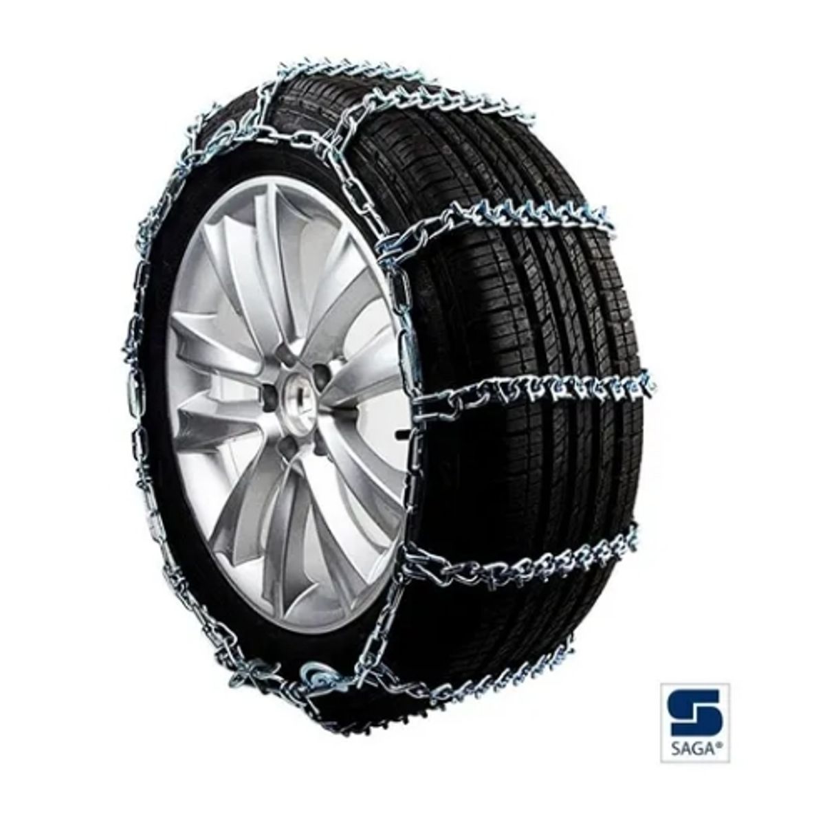 SAGA - Cadenas para Nieve Rompehielos 2819 CAM