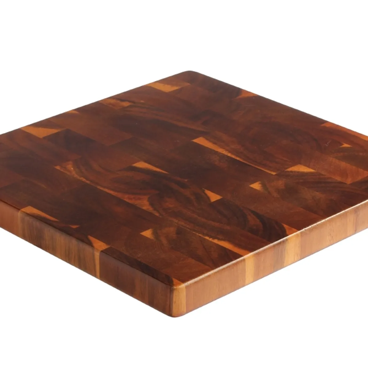 MOUTET - Tabla de Alimentos en Acacia Integrada