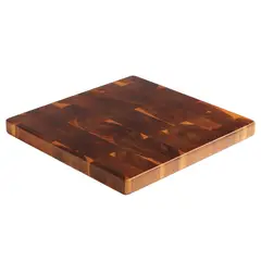 MOUTET - Tabla de Alimentos en Acacia Integrada
