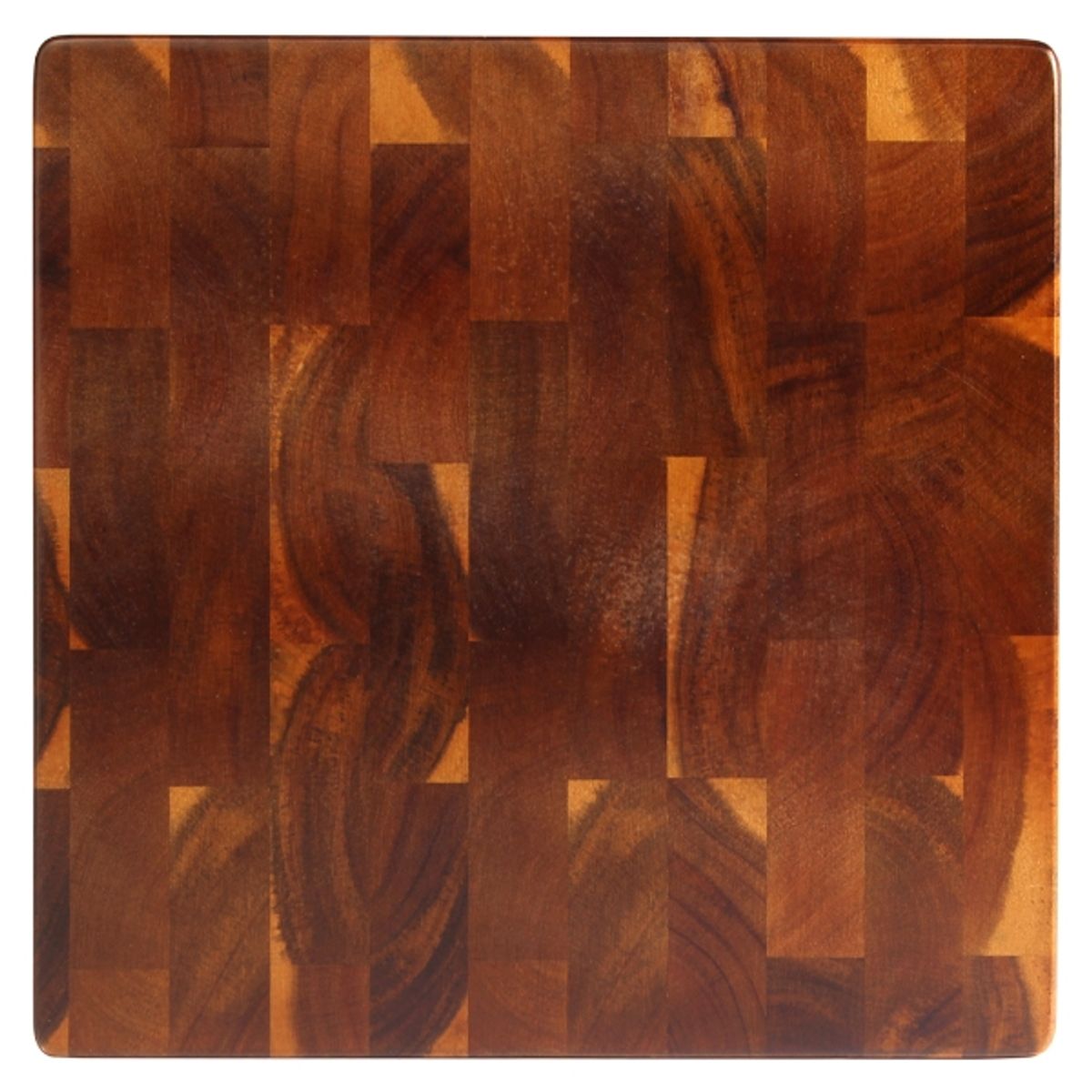 MOUTET - Tabla de Alimentos en Acacia Integrada